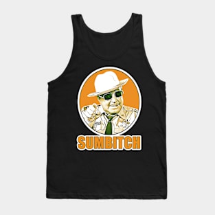 Sumbitch Movie Fan Art Design Tank Top